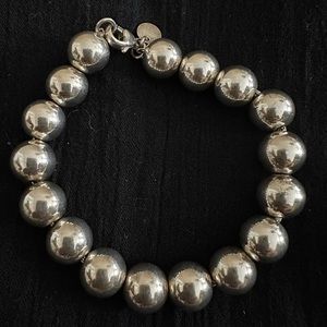 Tiffany & Co. Ball Bracelet